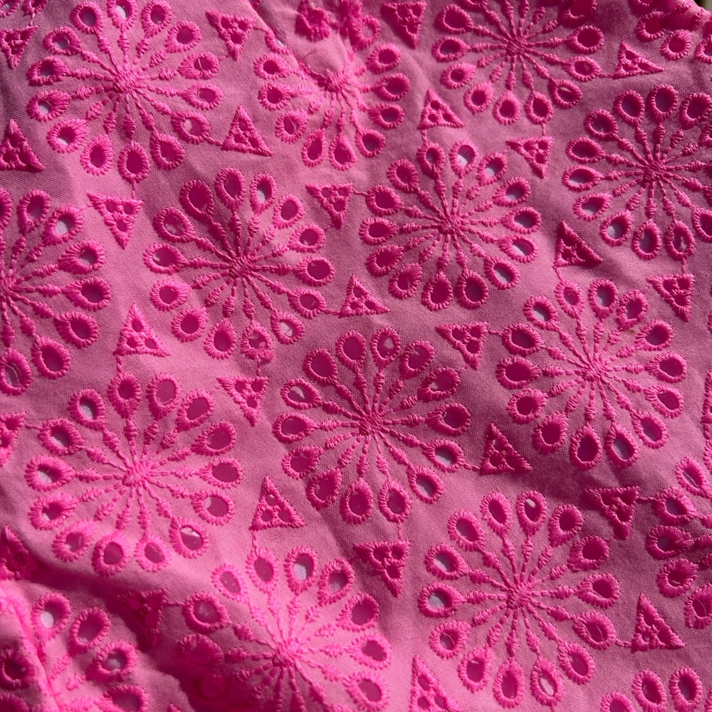 Lilly Pulitzer Faye Skort Prosecco Pink size 4 - Picture 4 of 10